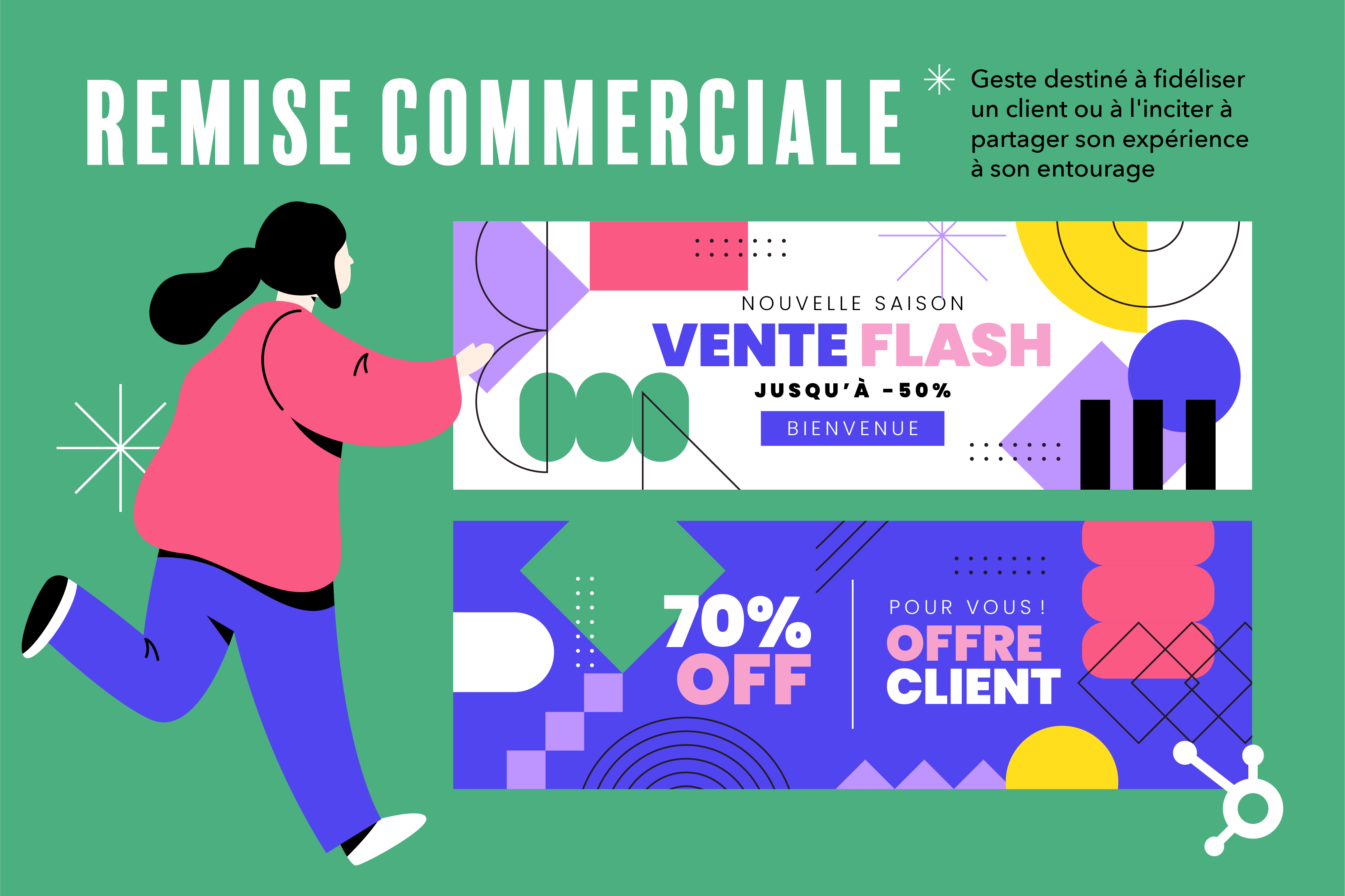 Remise commerciale définition, calcul et conseils